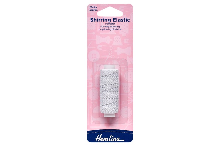 Shirring Elastic (H600)
